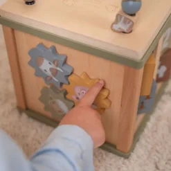 Little Dutch Little Farm Activiteitenkubus Online