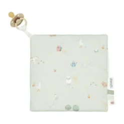 Little Dutch Little Farm Knuffeldoekje - Hydrofiel Hot