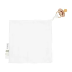 Little Dutch Little Farm Knuffeldoekje - Hydrofiel Hot