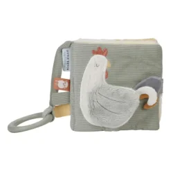 Little Dutch Little Farm Buggyboekje Clearance