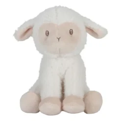Little Dutch Little Farm Schaap Knuffel - 17 cm New