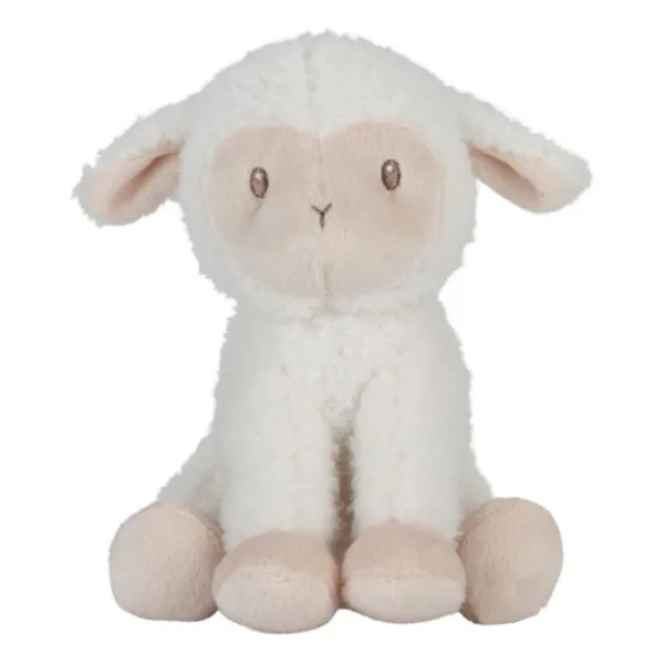 Little Dutch Little Farm Schaap Knuffel - 17 cm New
