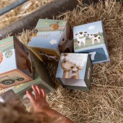 Little Dutch Little Farm Stapelblokken Online