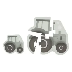 Little Dutch Little Farm Puzzel - 6-in-1 Discount