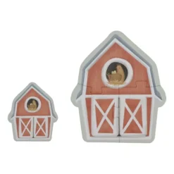 Little Dutch Little Farm Puzzel - 6-in-1 Discount