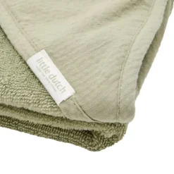 Little Dutch Little Farm Badcape – 75 x 75 cm Best