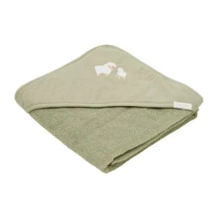 Little Dutch Little Farm Badcape – 75 x 75 cm Best