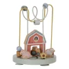 Little Dutch Little Farm Houten Kralenframe Hot