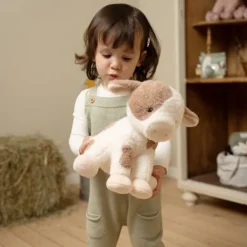 Little Dutch Little Farm Koe Knuffel - 17 cm Sale