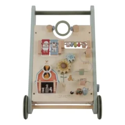 Little Dutch Little Farm Babywalker New