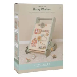 Little Dutch Little Farm Babywalker New