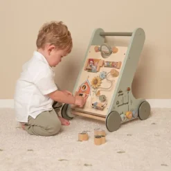 Little Dutch Little Farm Babywalker New