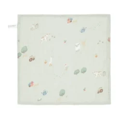 Little Dutch Little Farm Monddoekjes - Olive - 2 Stuks Online