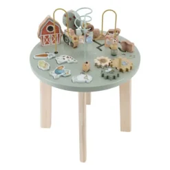 Little Dutch Little Farm Activiteitentafel Outlet