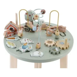 Little Dutch Little Farm Activiteitentafel Outlet