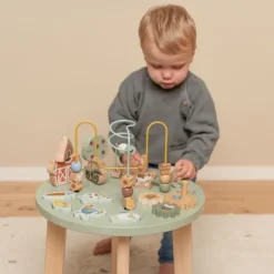 Little Dutch Little Farm Activiteitentafel Outlet