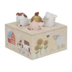 Little Dutch Little Farm Pop Up Speelgoed Discount