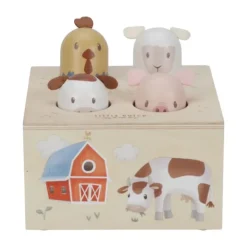 Little Dutch Little Farm Pop Up Speelgoed Discount