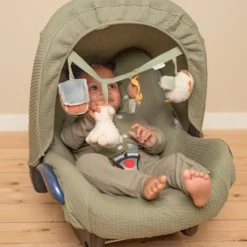 Little Dutch Little Farm Autostoelspeeltje Clearance