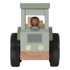 Little Dutch Little Farm Tractor Met Trailer Discount