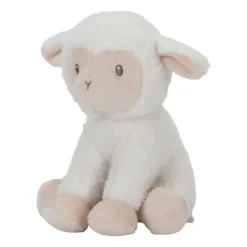 Little Dutch Little Farm Schaap Knuffel - 17 cm Outlet