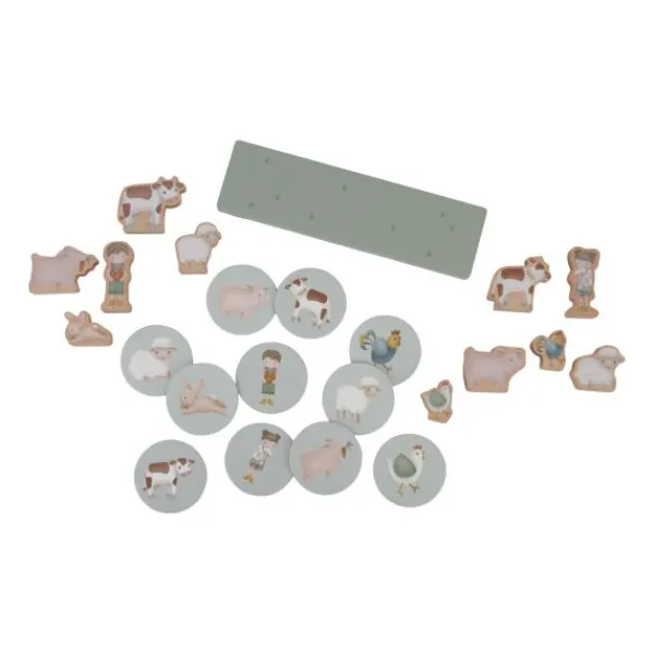 Little Dutch Little Farm Balansspel Hot