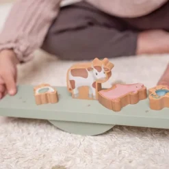 Little Dutch Little Farm Balansspel Hot