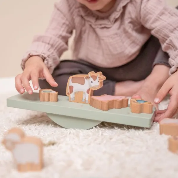 Little Dutch Little Farm Balansspel Hot