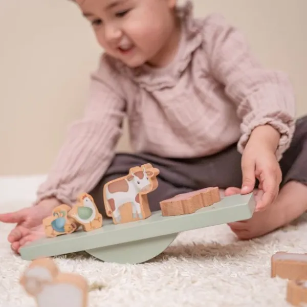 Little Dutch Little Farm Balansspel Hot