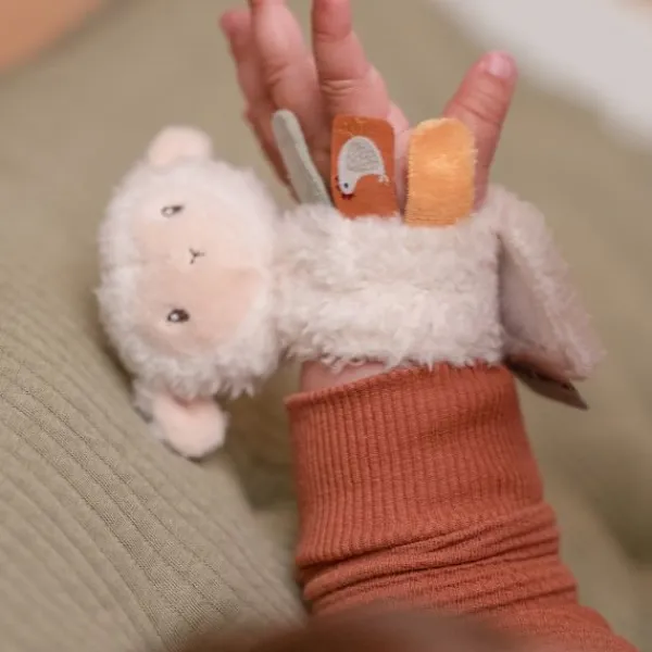 Little Dutch Little Farm Schaap Polsrammelaar Clearance