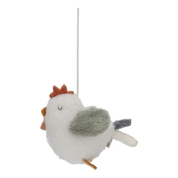 Little Dutch Little Farm Muziekmobiel Hot