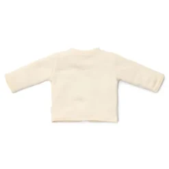 Little Dutch Little Goose Omkeerbaar Vestje - Maat 44 - Beige Outlet