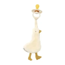 Little Dutch Little Goose Speendoekje - 13,5 x 7,8 cm Best