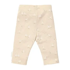 Little Dutch Little Goose Legging - Maat 44 - Beige Discount
