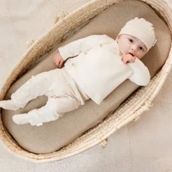 Little Dutch Little Goose Legging - Maat 44 - Beige Discount