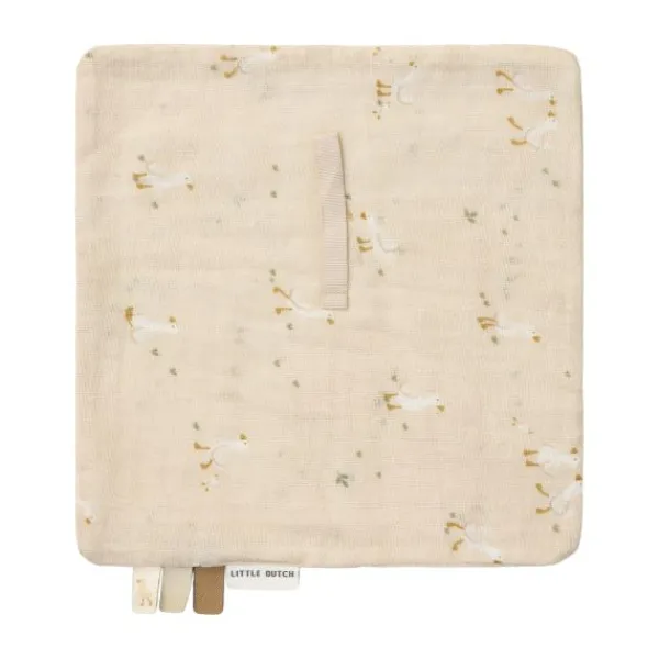 Little Dutch Little Goose Speendoekje - 20 x 20 cm Best