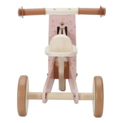 Little Dutch Little Pink Flowers Driewieler Outlet