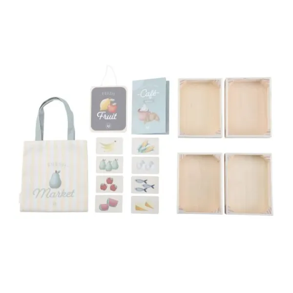 Little Dutch Marktkraam - Mint Online