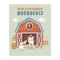 Little Dutch Mijn Flapjesboek - Boerderij Sale