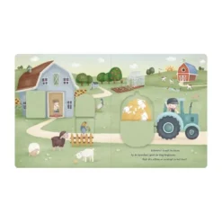 Little Dutch Mijn Flapjesboek - Boerderij Sale