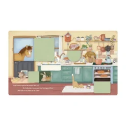 Little Dutch Mijn Flapjesboek - Boerderij Sale