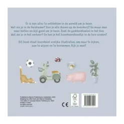 Little Dutch Mijn Kijkboek - De Wereld Om Je Heen Sale