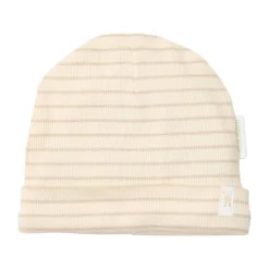 Little Dutch Muts - Soft Beige Stripe Discount