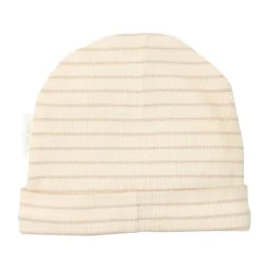 Little Dutch Muts - Soft Beige Stripe Discount