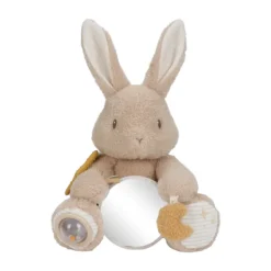 Little Dutch Newborn Activiteiten Knuffel Bunny Outlet