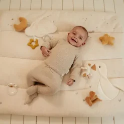 Little Dutch Newborn Boxkleed - 80x100 cm Online