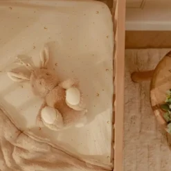 Little Dutch Newborn Knuffelkonijn Licht & Geluid Clearance