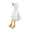 Little Dutch Newborn Knuffel Baby Goose 17cm Clearance