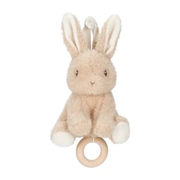 Little Dutch Newborn Muziekdoosje Bunny Online
