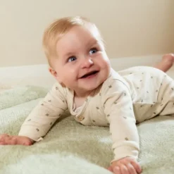 Little Dutch Newborn NOOS Little Farm Boxpakje - maat 50 - Green leaves Outlet